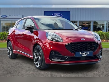 Ford - Puma