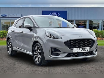 Used Ford Puma 2023 for sale - 75586927: Photo