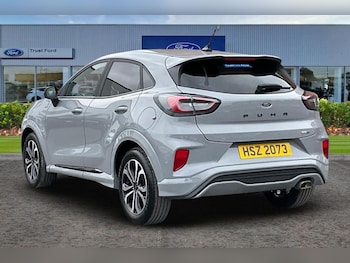 Used Ford Puma 2023 for sale - 75586927: Photo