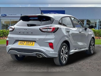 Used Ford Puma 2023 for sale - 75586927: Photo