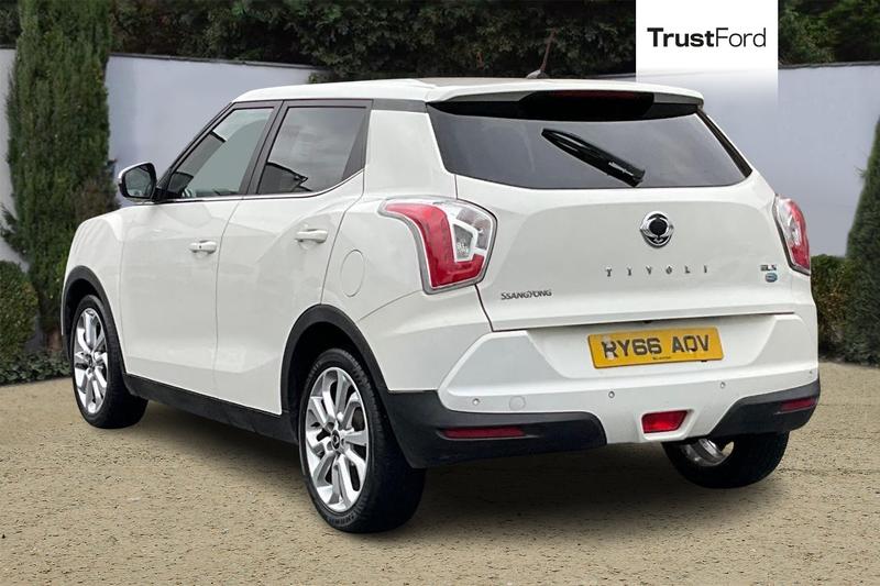Used Ssangyong Tivoli 2017 for sale - 77128213: Photo 2