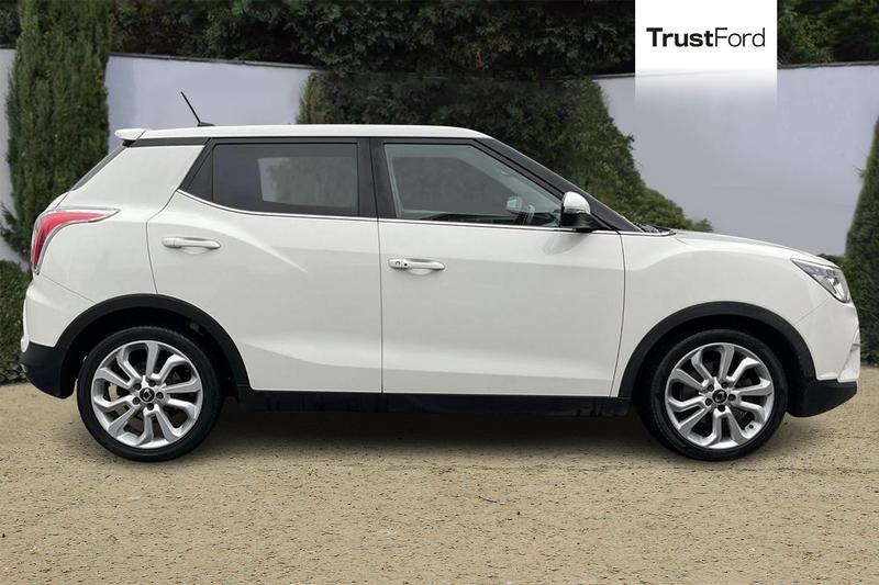 Used Ssangyong Tivoli 2017 for sale - 77128213: Photo 3