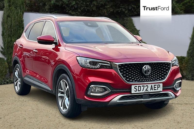 Used MG MG HS 2022 for sale - 77346235: Photo 1