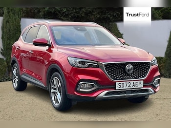 MG MG HS feature image