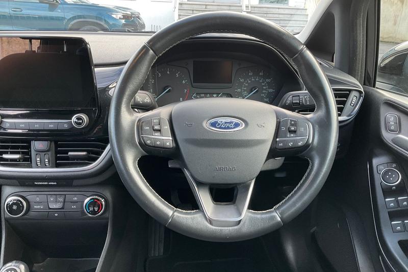 Used Ford Fiesta 2020 for sale - 76350420: Photo 12