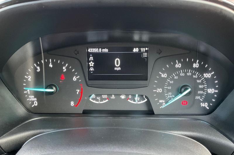 Used Ford Fiesta 2020 for sale - 76350420: Photo 13