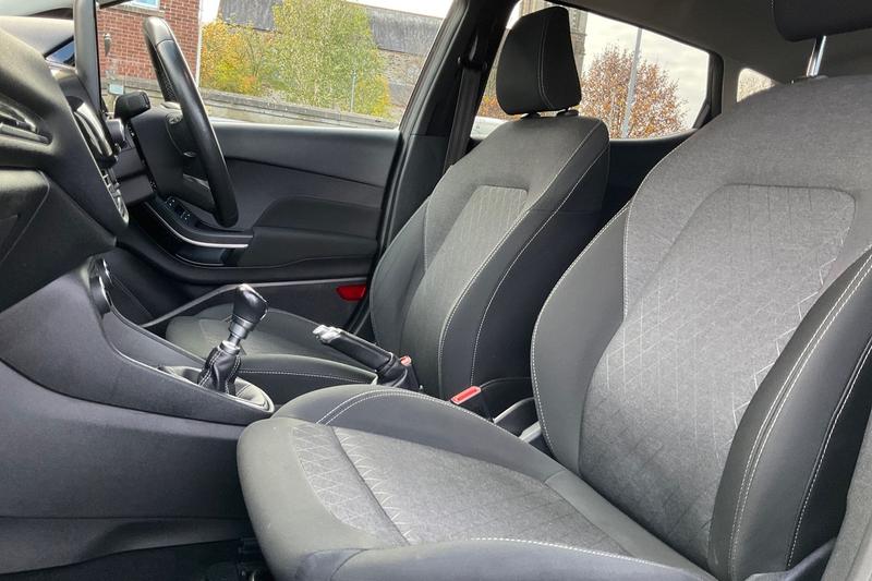 Used Ford Fiesta 2020 for sale - 76350420: Photo 19