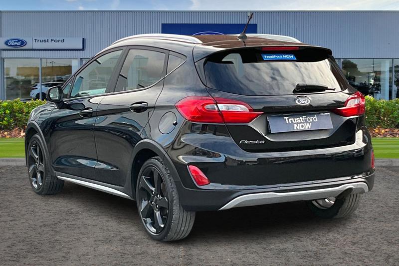 Used Ford Fiesta 2020 for sale - 76350420: Photo 2