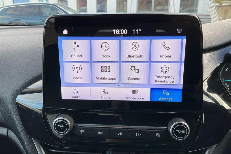 Used Ford Fiesta 2020 for sale - 76350420: Photo 25