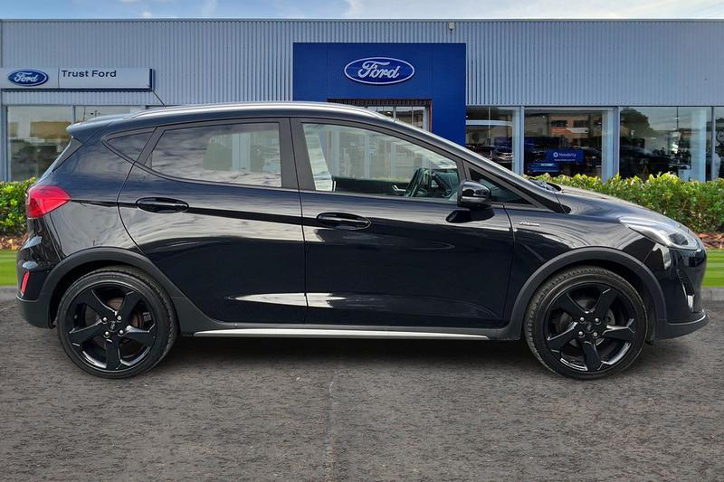 Used Ford Fiesta 2020 for sale - 76350420: Photo 3