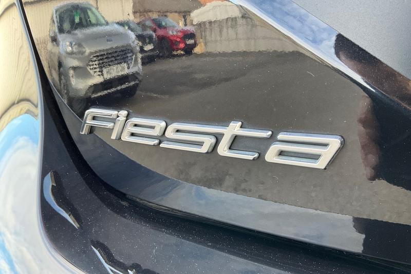 Used Ford Fiesta 2020 for sale - 76350420: Photo 39