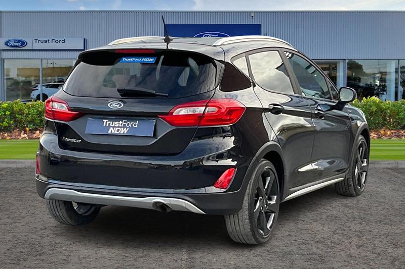 Used Ford Fiesta 2020 for sale - 76350420: Photo 4