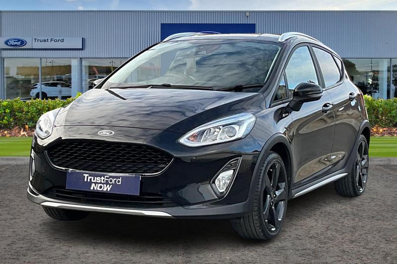 Used Ford Fiesta 2020 for sale - 76350420: Photo 5