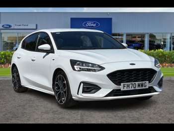Used Ford Focus 2021 for sale - 74789732: Photo