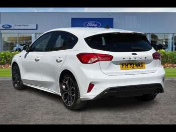 Used Ford Focus 2021 for sale - 74789732: Photo