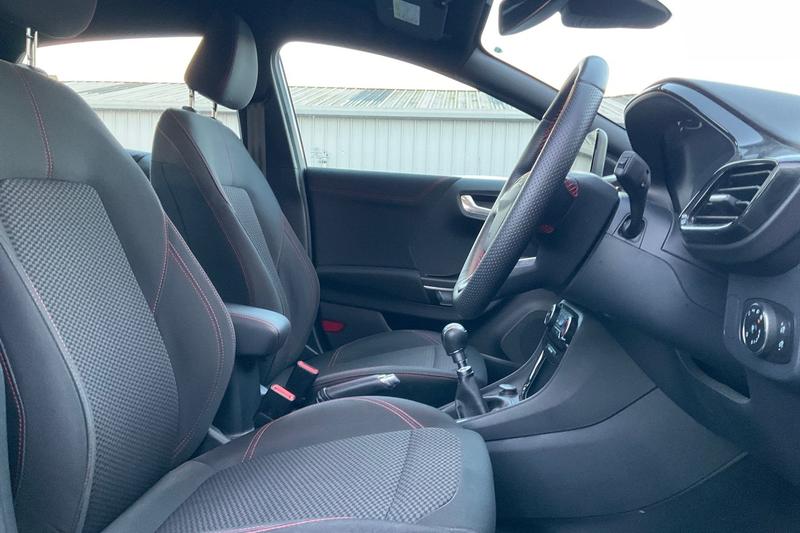 Used Ford Puma 2022 for sale - 76819183: Photo 17