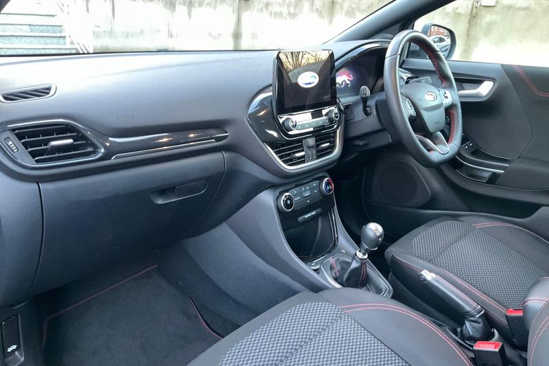 Used Ford Puma 2022 for sale - 76819183: Photo 18