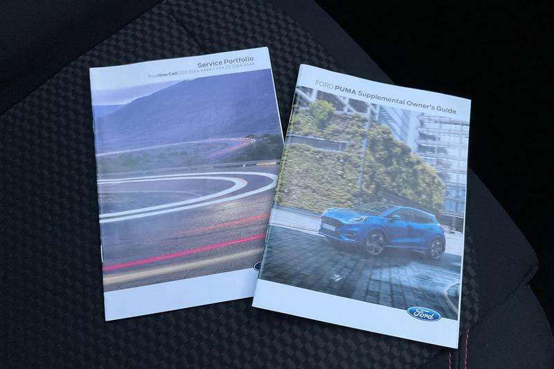 Used Ford Puma 2022 for sale - 76819183: Photo 22