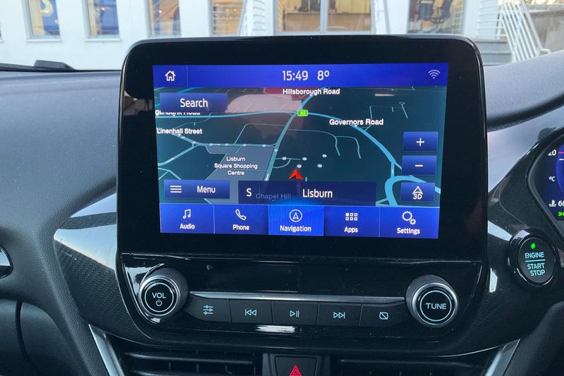 Used Ford Puma 2022 for sale - 76819183: Photo 25