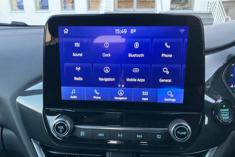 Used Ford Puma 2022 for sale - 76819183: Photo 26