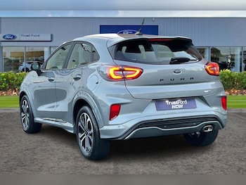 Used Ford Puma 2022 for sale - 76819183: Photo