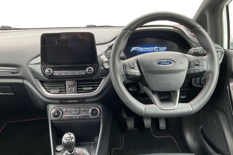 Used Ford Fiesta 2023 for sale - 77834400: Photo 11