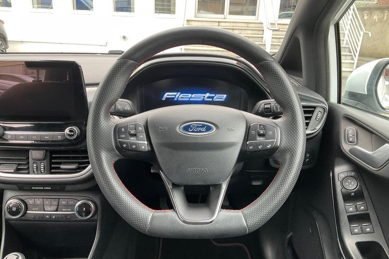 Used Ford Fiesta 2023 for sale - 77834400: Photo 12