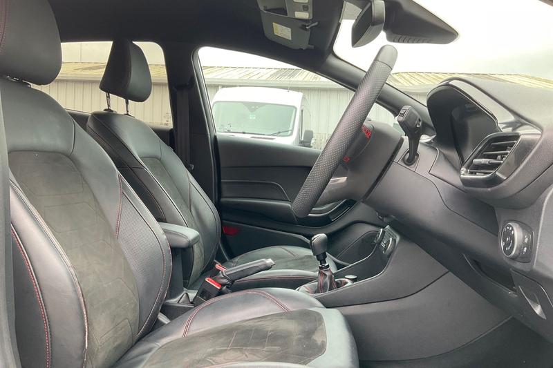 Used Ford Fiesta 2023 for sale - 77834400: Photo 17