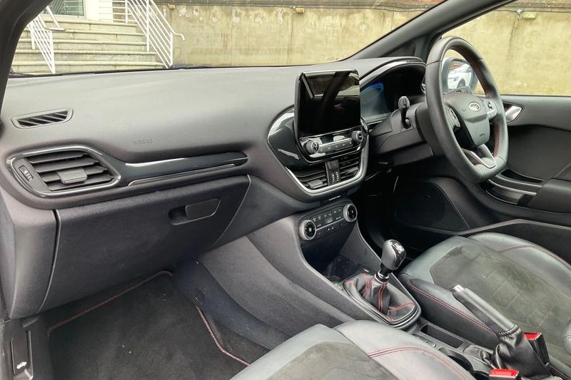 Used Ford Fiesta 2023 for sale - 77834400: Photo 18