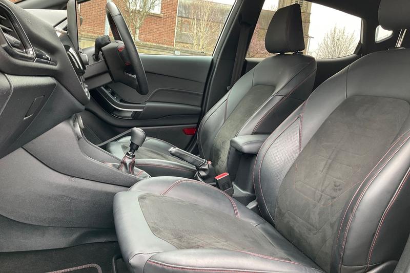 Used Ford Fiesta 2023 for sale - 77834400: Photo 19