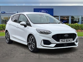 Used Ford Fiesta 2023 for sale - 77834400: Photo