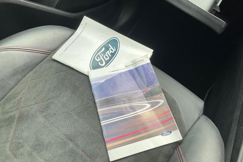 Used Ford Fiesta 2023 for sale - 77834400: Photo 22