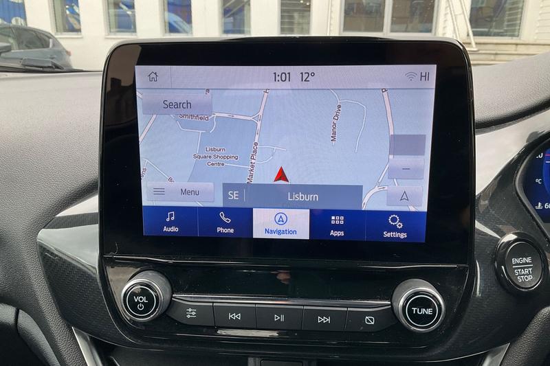 Used Ford Fiesta 2023 for sale - 77834400: Photo 24