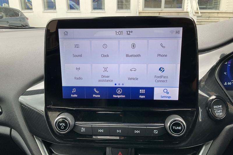 Used Ford Fiesta 2023 for sale - 77834400: Photo 26