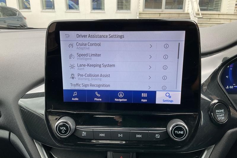 Used Ford Fiesta 2023 for sale - 77834400: Photo 27