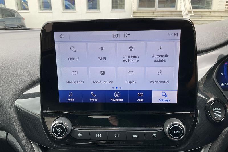 Used Ford Fiesta 2023 for sale - 77834400: Photo 28