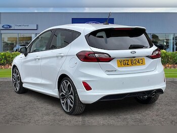 Used Ford Fiesta 2023 for sale - 77834400: Photo