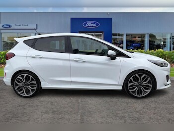 Used Ford Fiesta 2023 for sale - 77834400: Photo