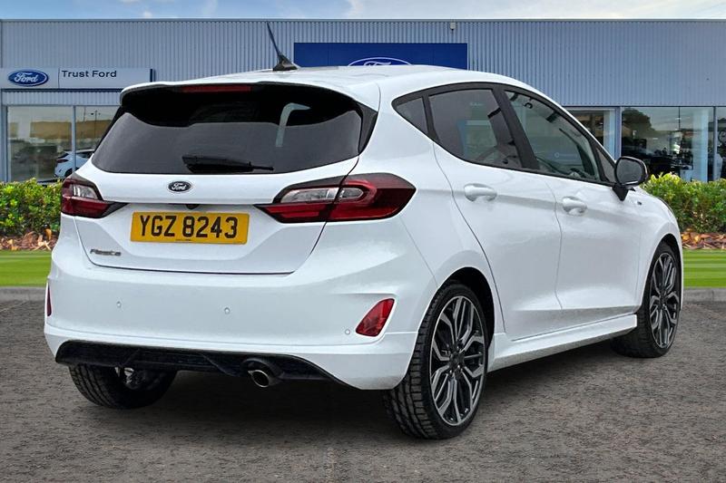 Used Ford Fiesta 2023 for sale - 77834400: Photo 4