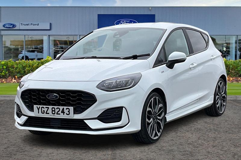 Used Ford Fiesta 2023 for sale - 77834400: Photo 5