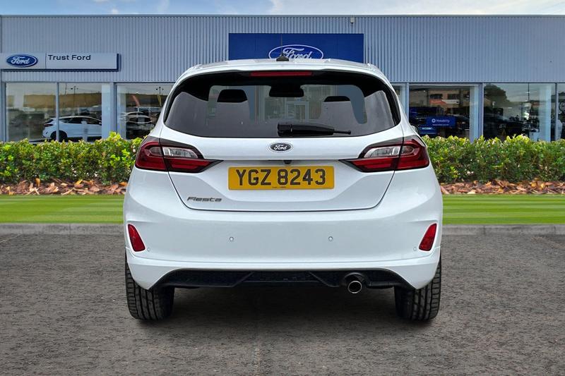 Used Ford Fiesta 2023 for sale - 77834400: Photo 7