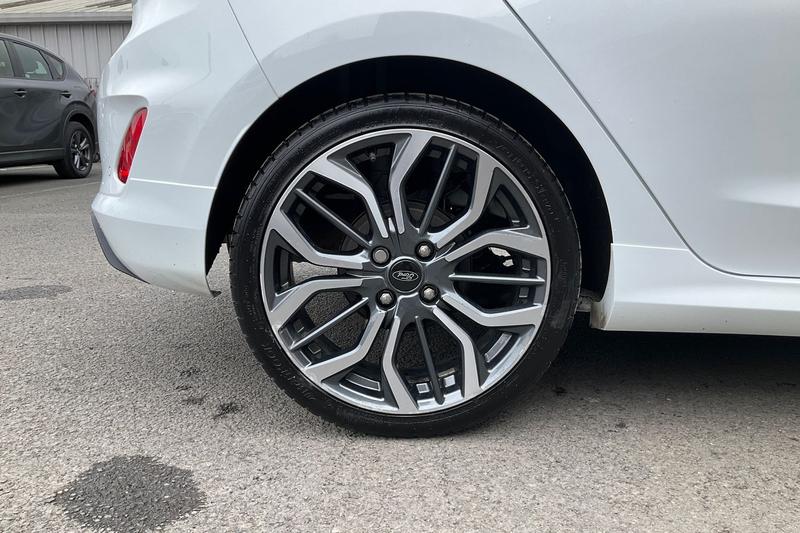 Used Ford Fiesta 2023 for sale - 77834400: Photo 8