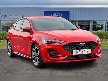 Ford Focus feature image