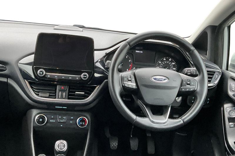 Used Ford Fiesta 2018 for sale - 77607559: Photo 11