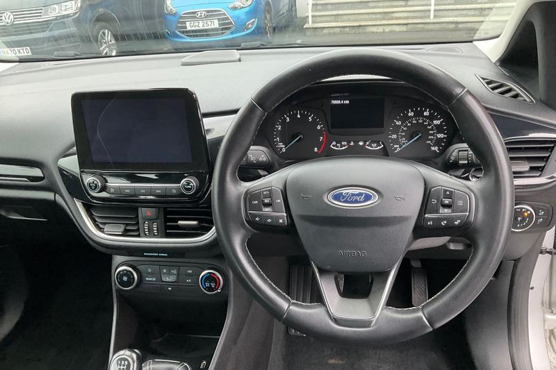 Used Ford Fiesta 2018 for sale - 77607559: Photo 12
