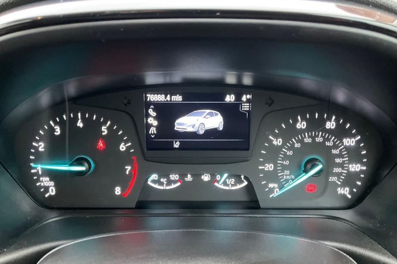 Used Ford Fiesta 2018 for sale - 77607559: Photo 13