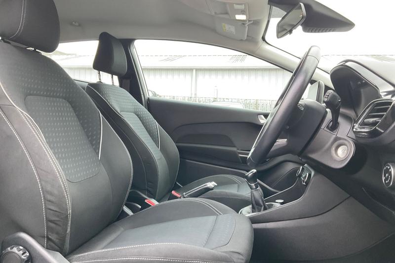 Used Ford Fiesta 2018 for sale - 77607559: Photo 17