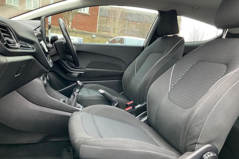 Used Ford Fiesta 2018 for sale - 77607559: Photo 19