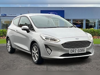 Used Ford Fiesta 2018 for sale - 77607559: Photo