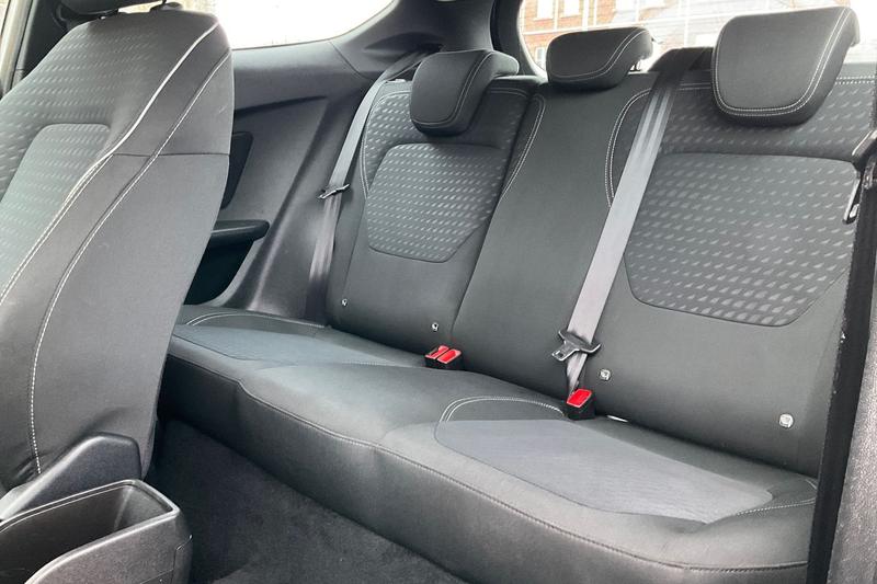 Used Ford Fiesta 2018 for sale - 77607559: Photo 20